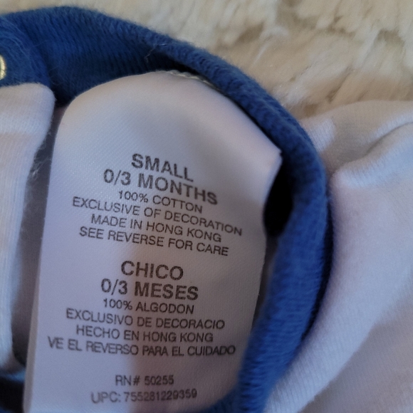 Mixed Lot Boys 0-3M and Teddy Plush Shorts 1Pieces - Picture 15 of 15